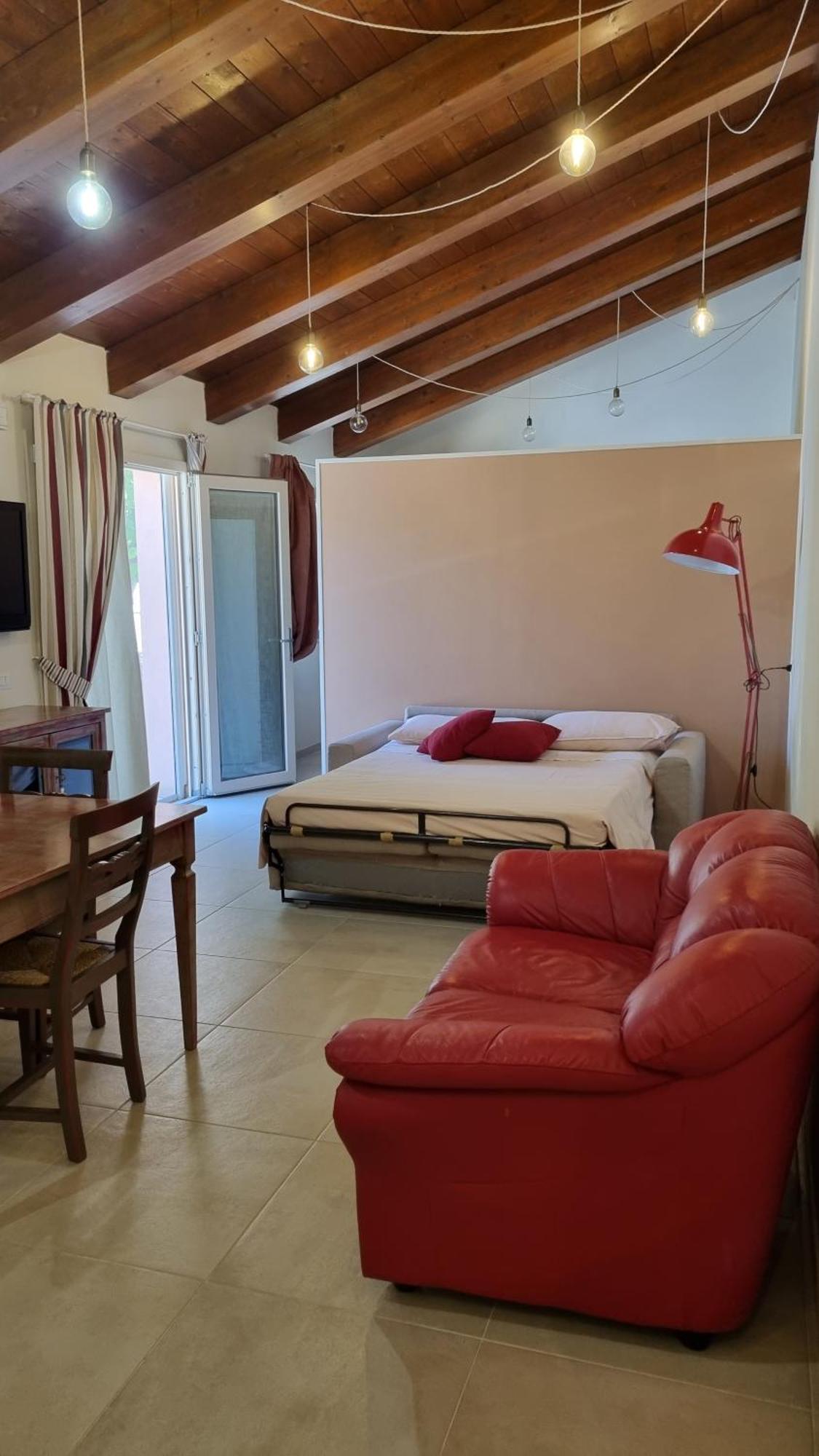B&B Ceresa - Country House Loreto Phòng bức ảnh