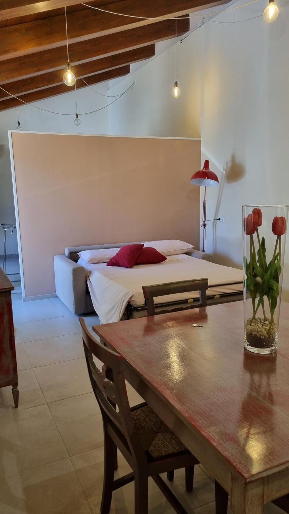 B&B Ceresa - Country House Loreto Phòng bức ảnh