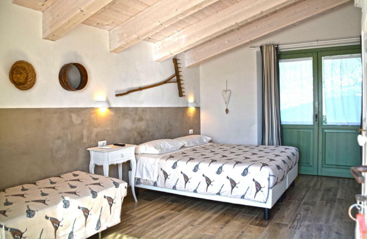 B&B Ceresa - Country House Loreto Ngoại thất bức ảnh
