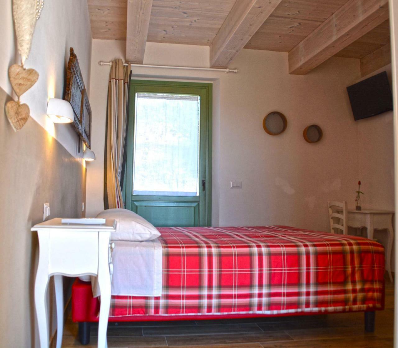 B&B Ceresa - Country House Loreto Ngoại thất bức ảnh
