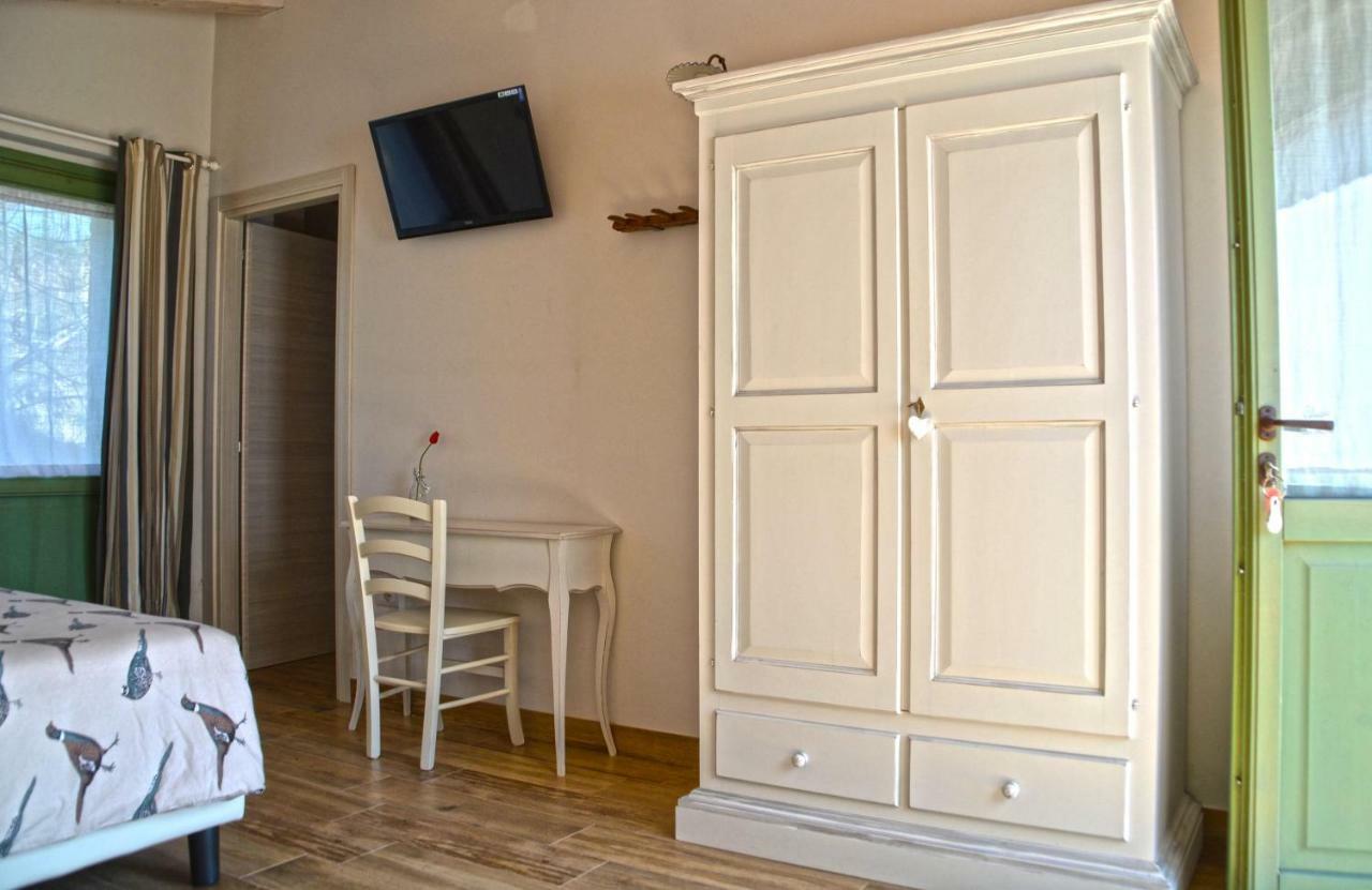 B&B Ceresa - Country House Loreto Ngoại thất bức ảnh