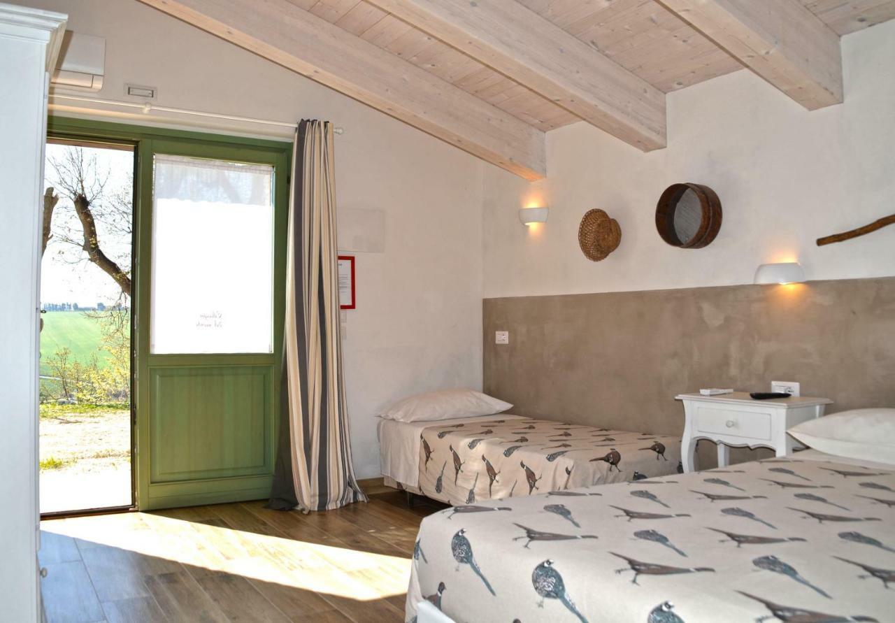 B&B Ceresa - Country House Loreto Ngoại thất bức ảnh