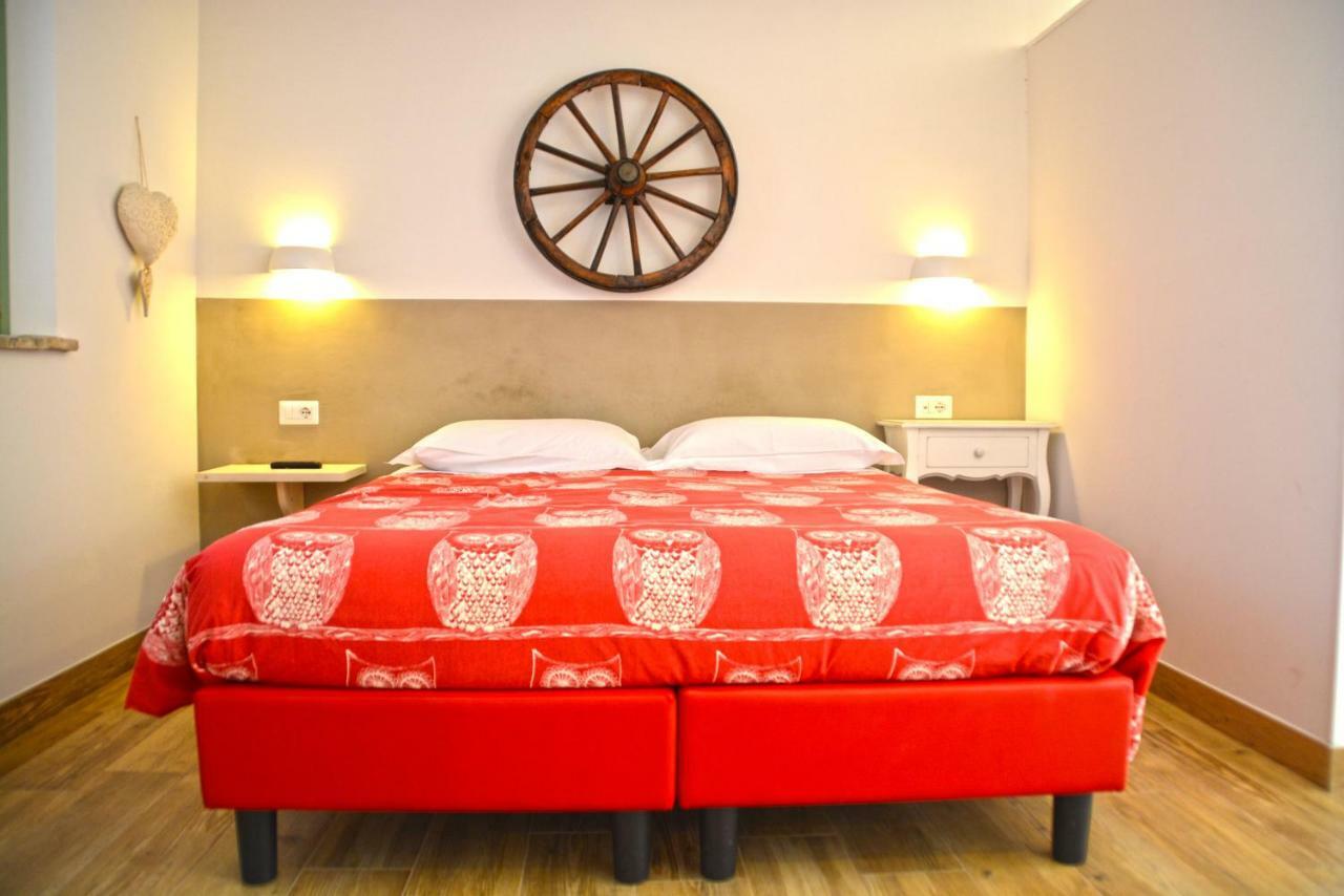 B&B Ceresa - Country House Loreto Ngoại thất bức ảnh