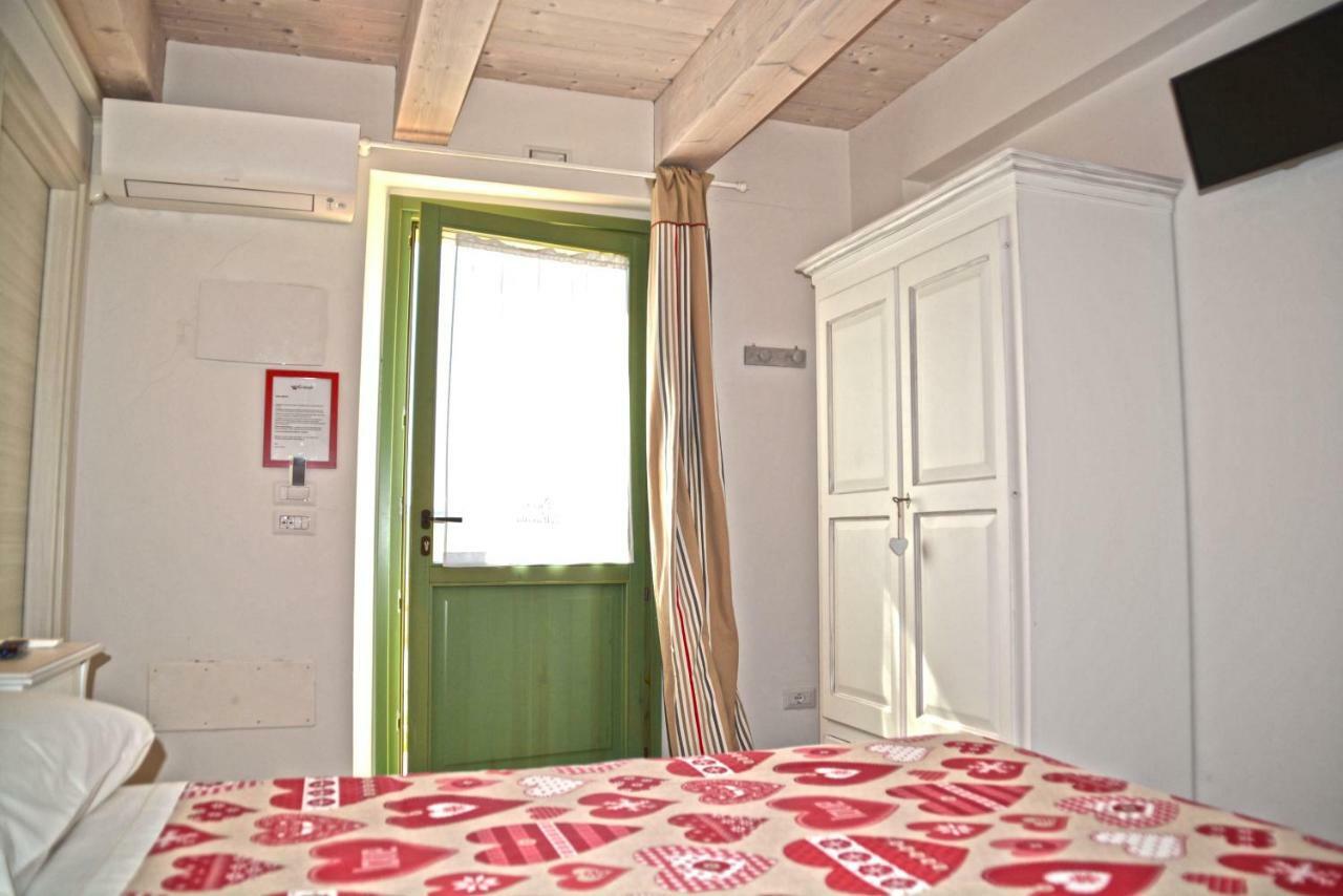 B&B Ceresa - Country House Loreto Ngoại thất bức ảnh