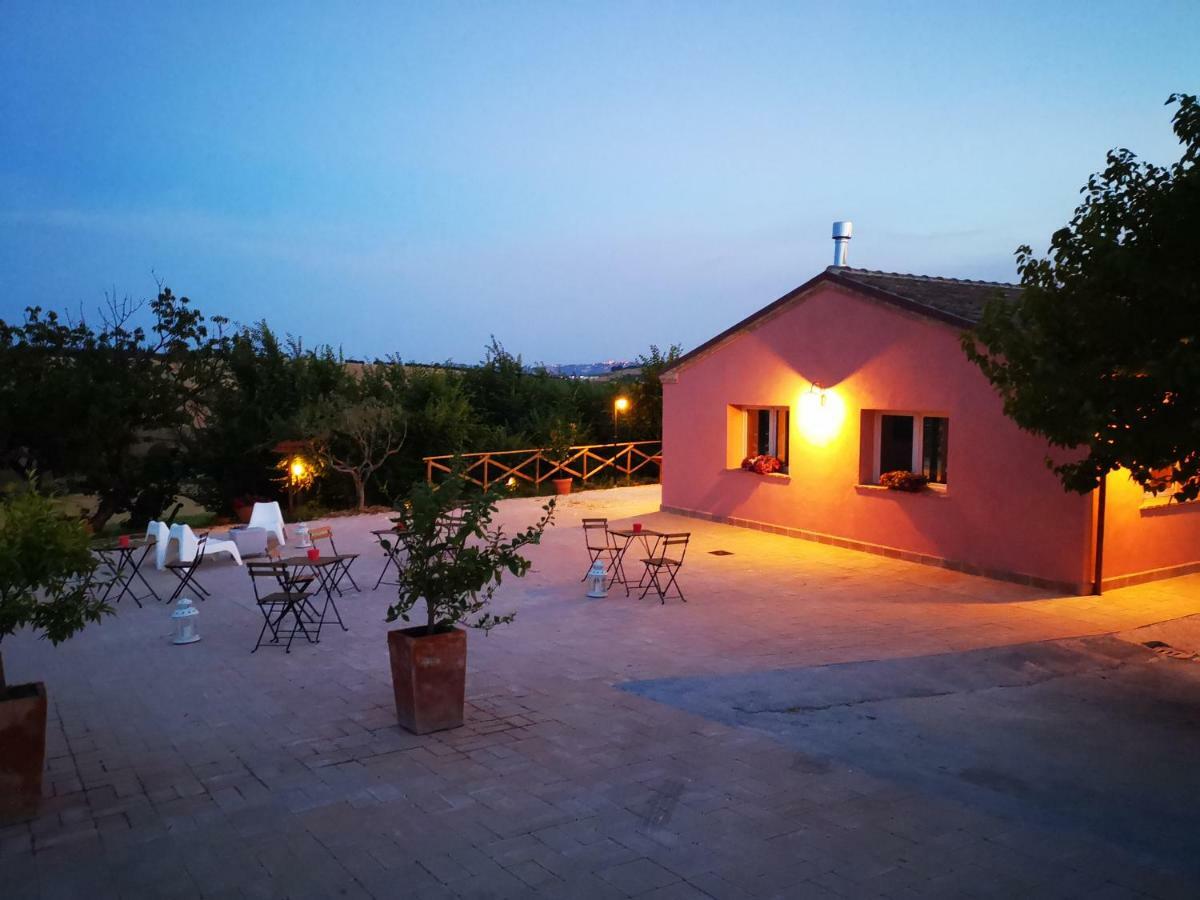 B&B Ceresa - Country House Loreto Ngoại thất bức ảnh