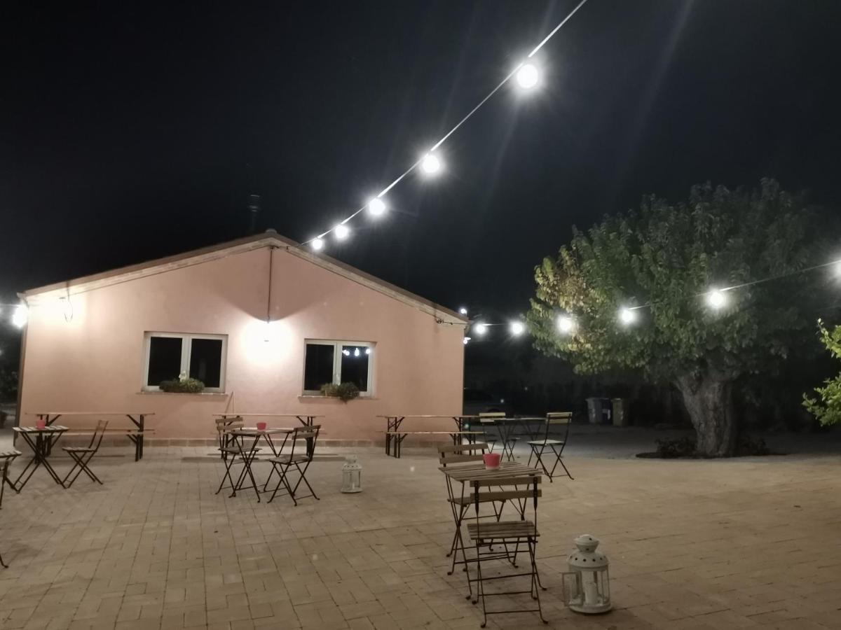 B&B Ceresa - Country House Loreto Ngoại thất bức ảnh