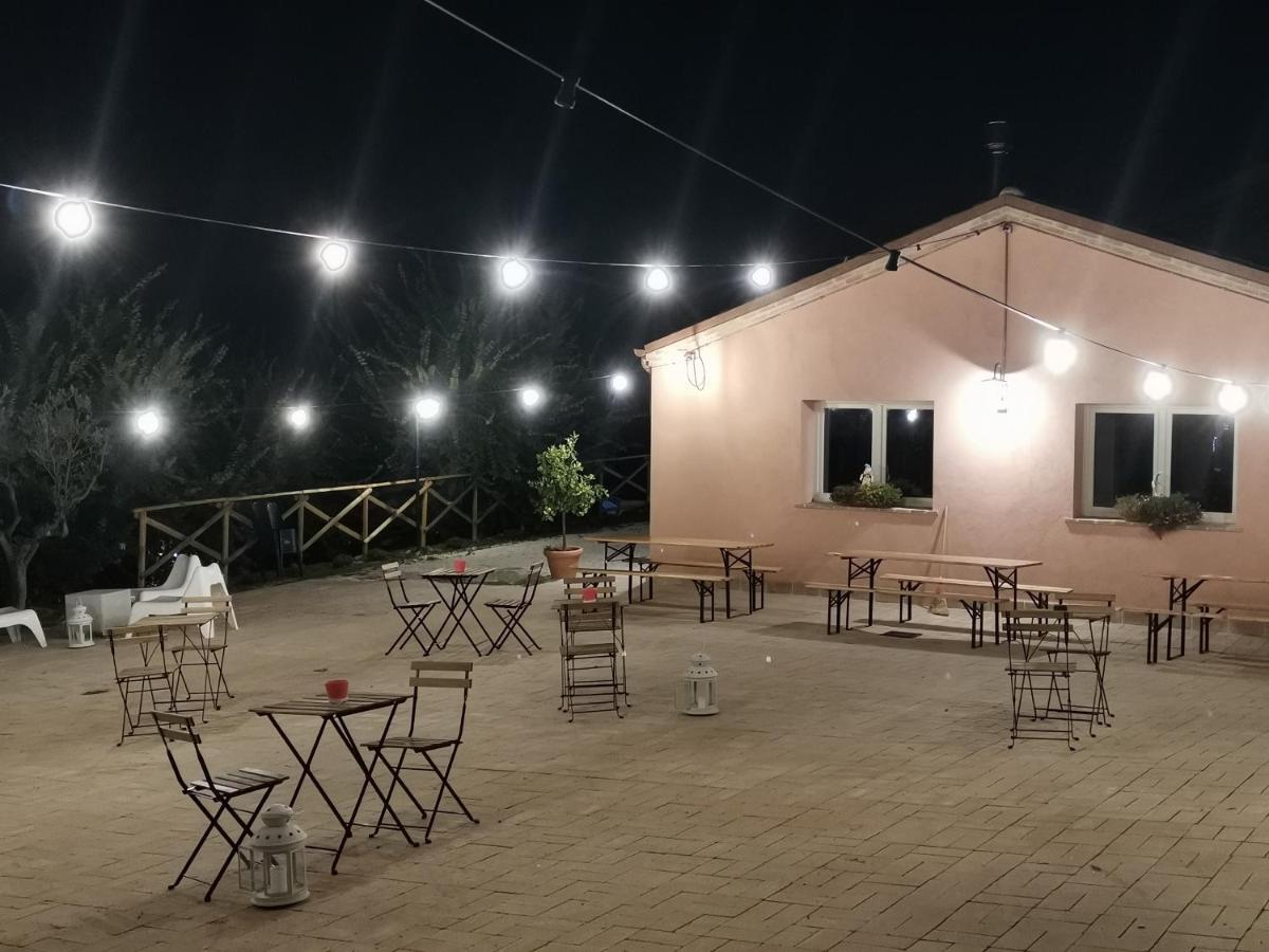 B&B Ceresa - Country House Loreto Ngoại thất bức ảnh