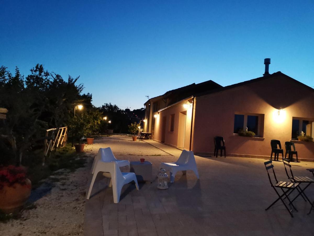 B&B Ceresa - Country House Loreto Ngoại thất bức ảnh