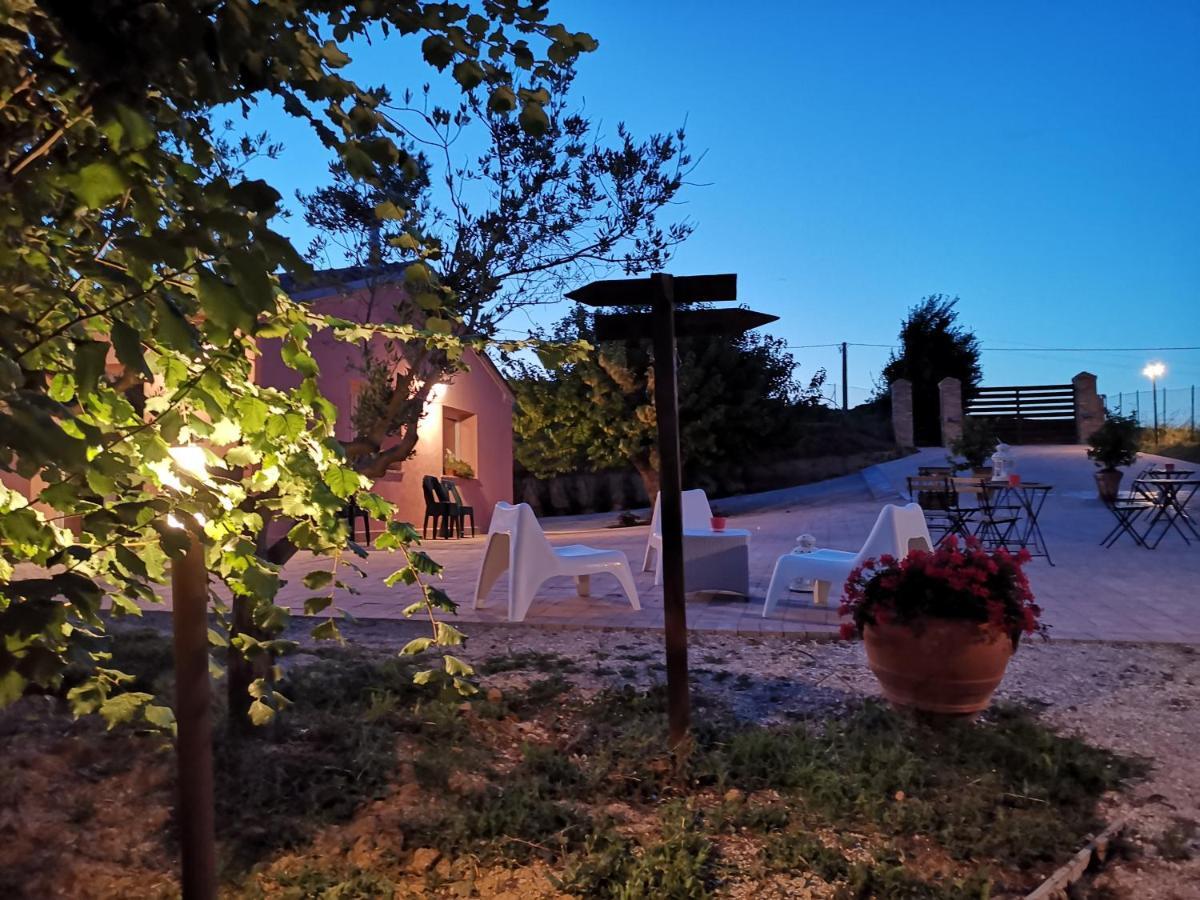 B&B Ceresa - Country House Loreto Ngoại thất bức ảnh