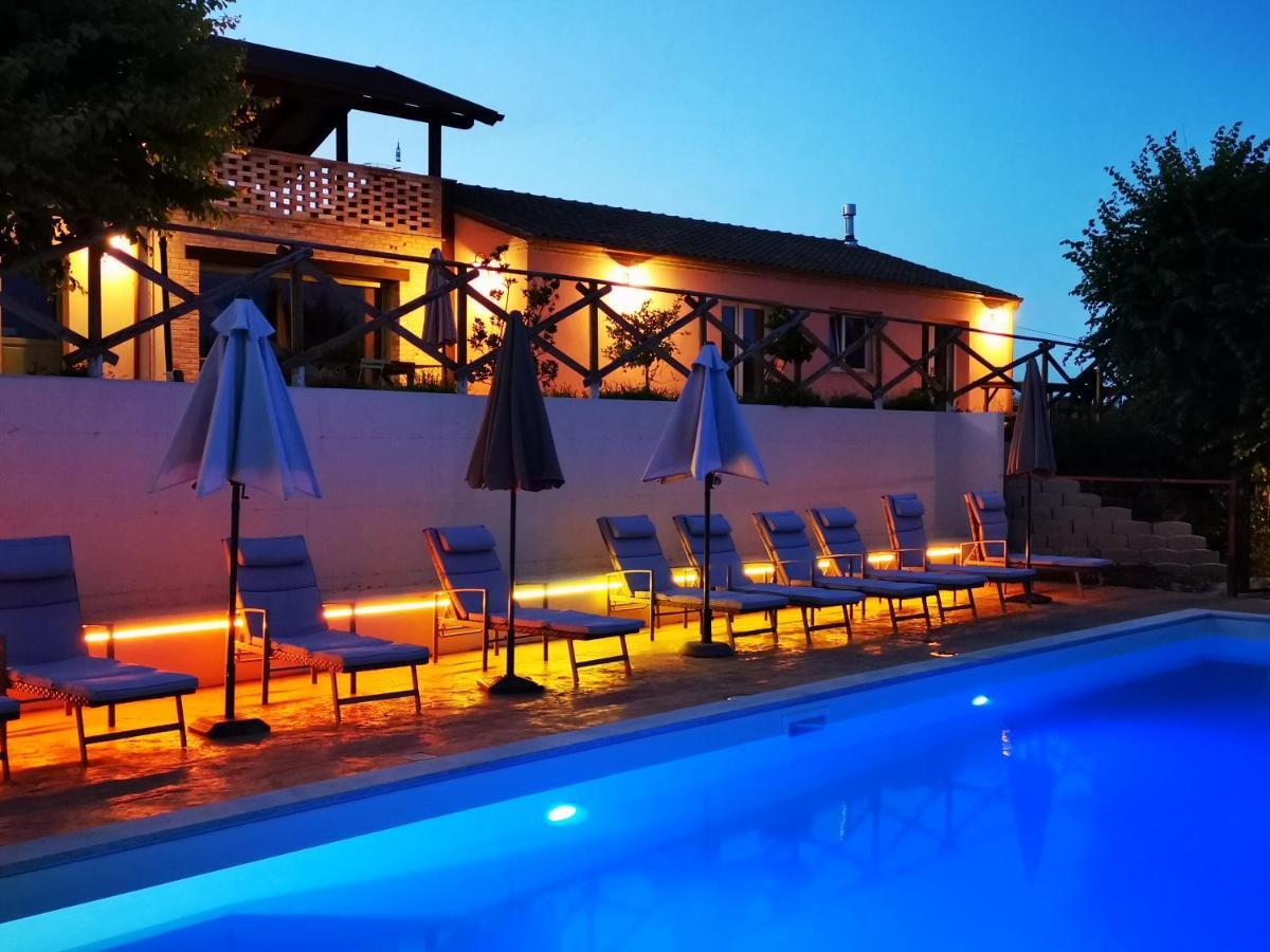 B&B Ceresa - Country House Loreto Ngoại thất bức ảnh
