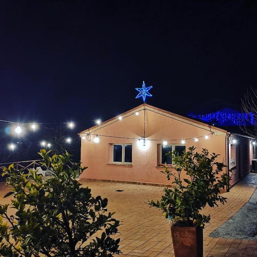 B&B Ceresa - Country House Loreto Ngoại thất bức ảnh